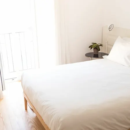 Boutique Chiado Apartment Lisbon
