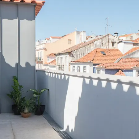 Boutique Chiado Apartment *