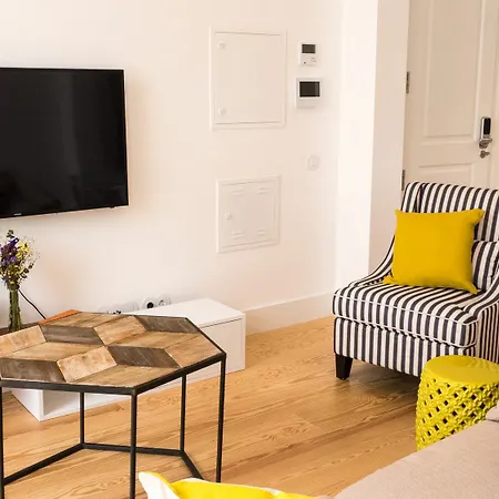 Boutique Chiado Apartment *