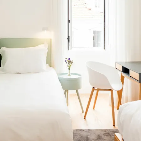 Apartment Boutique Chiado *