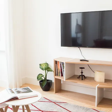 Apartment Boutique Chiado Lisbon