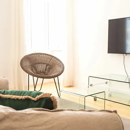 Apartment Boutique Chiado *