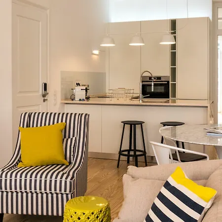 Boutique Chiado Apartment *