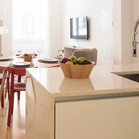 Boutique Chiado Apartment Lisbon