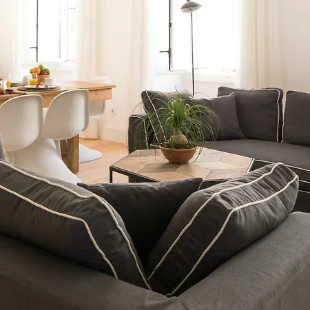 Apartment Boutique Chiado *