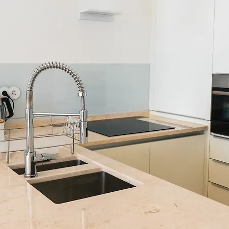 Boutique Chiado Apartman Lisboa